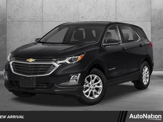 CHEVROLET EQUINOX 2019 3GNAXKEV2KL167148 image