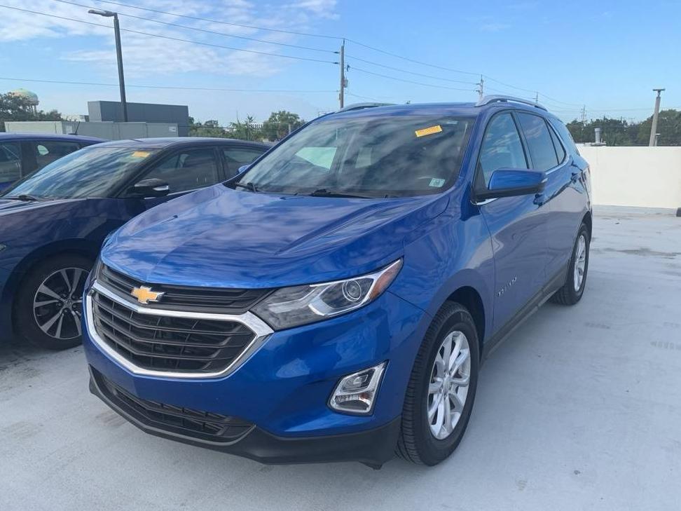 CHEVROLET EQUINOX 2019 3GNAXKEV3KS560338 image