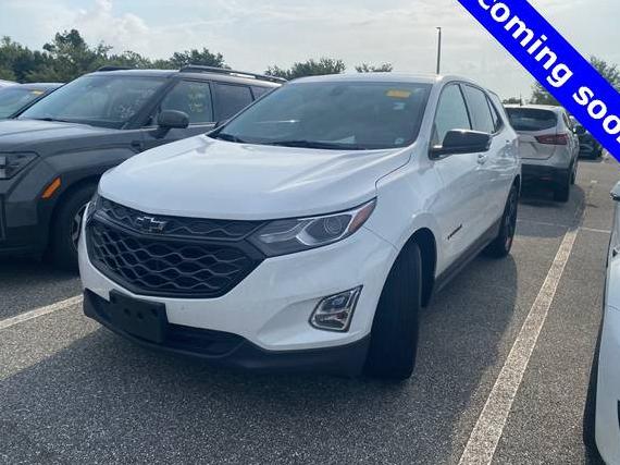 CHEVROLET EQUINOX 2019 2GNAXVEX0K6154258 image