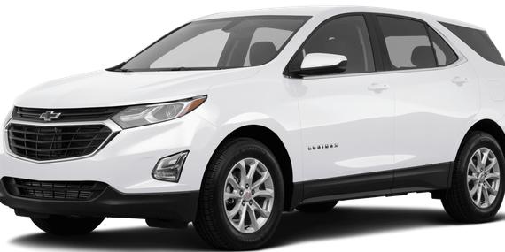 CHEVROLET EQUINOX 2019 3GNAXUEV7KL108379 image