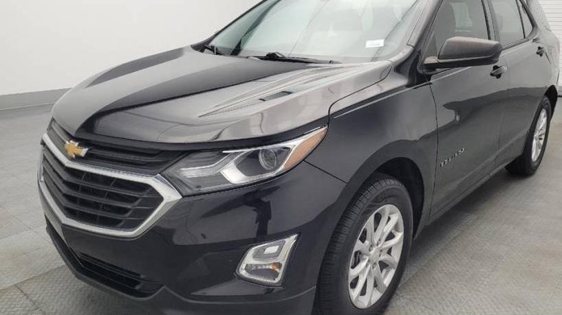 CHEVROLET EQUINOX 2019 3GNAXSEV6KL320677 image