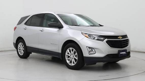 CHEVROLET EQUINOX 2019 3GNAXHEV7KS651373 image