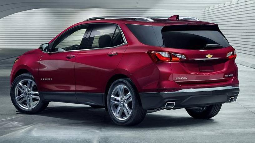 CHEVROLET EQUINOX 2019 2GNAXHEV1K6295940 image