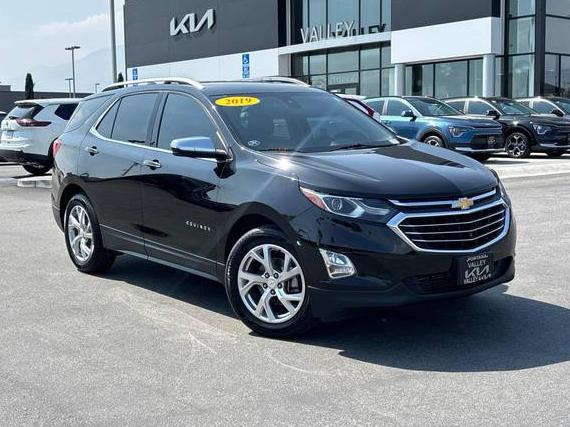 CHEVROLET EQUINOX 2019 2GNAXNEV2K6122961 image