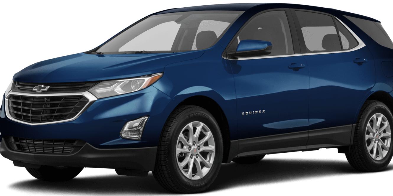 CHEVROLET EQUINOX 2019 3GNAXUEV5KS518491 image