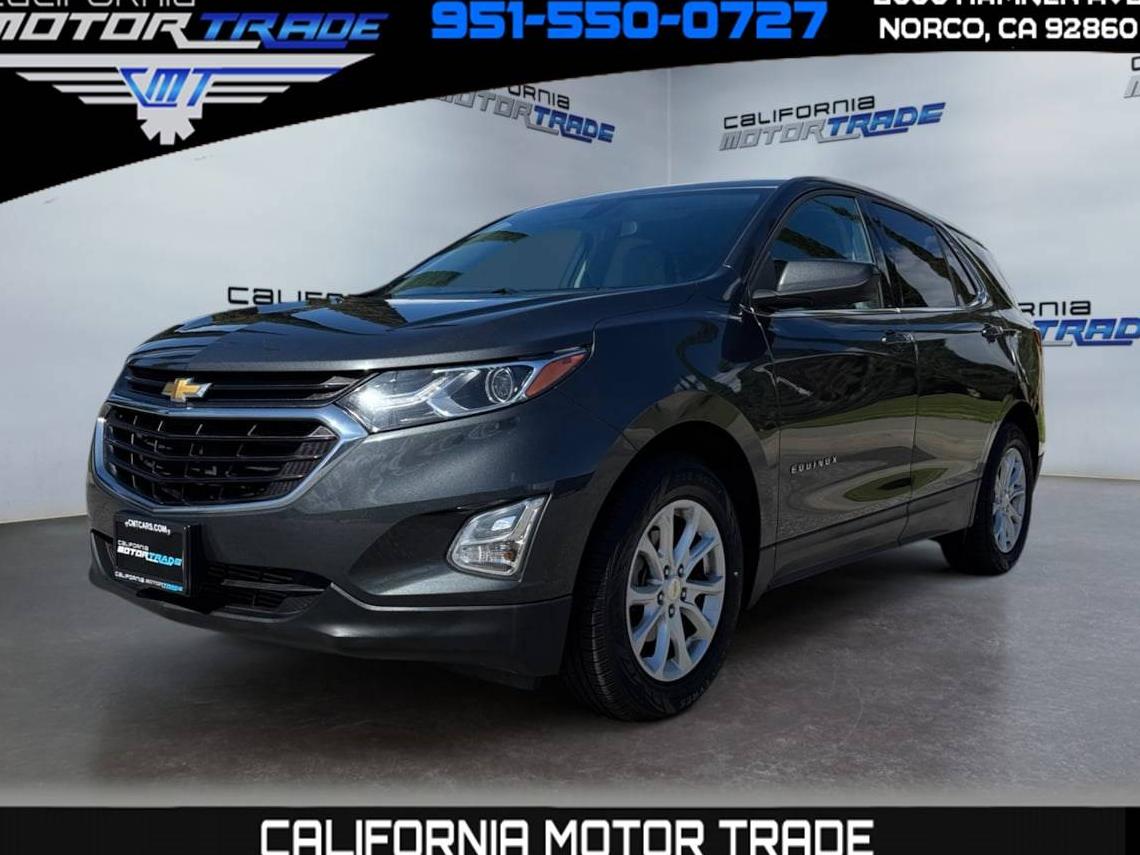 CHEVROLET EQUINOX 2019 2GNAXKEV3K6244971 image