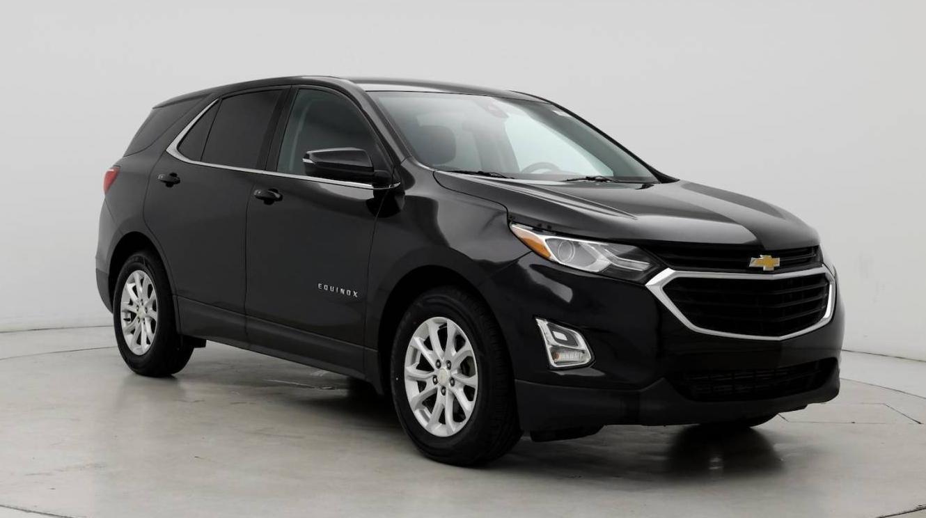 CHEVROLET EQUINOX 2019 2GNAXJEV2K6249542 image