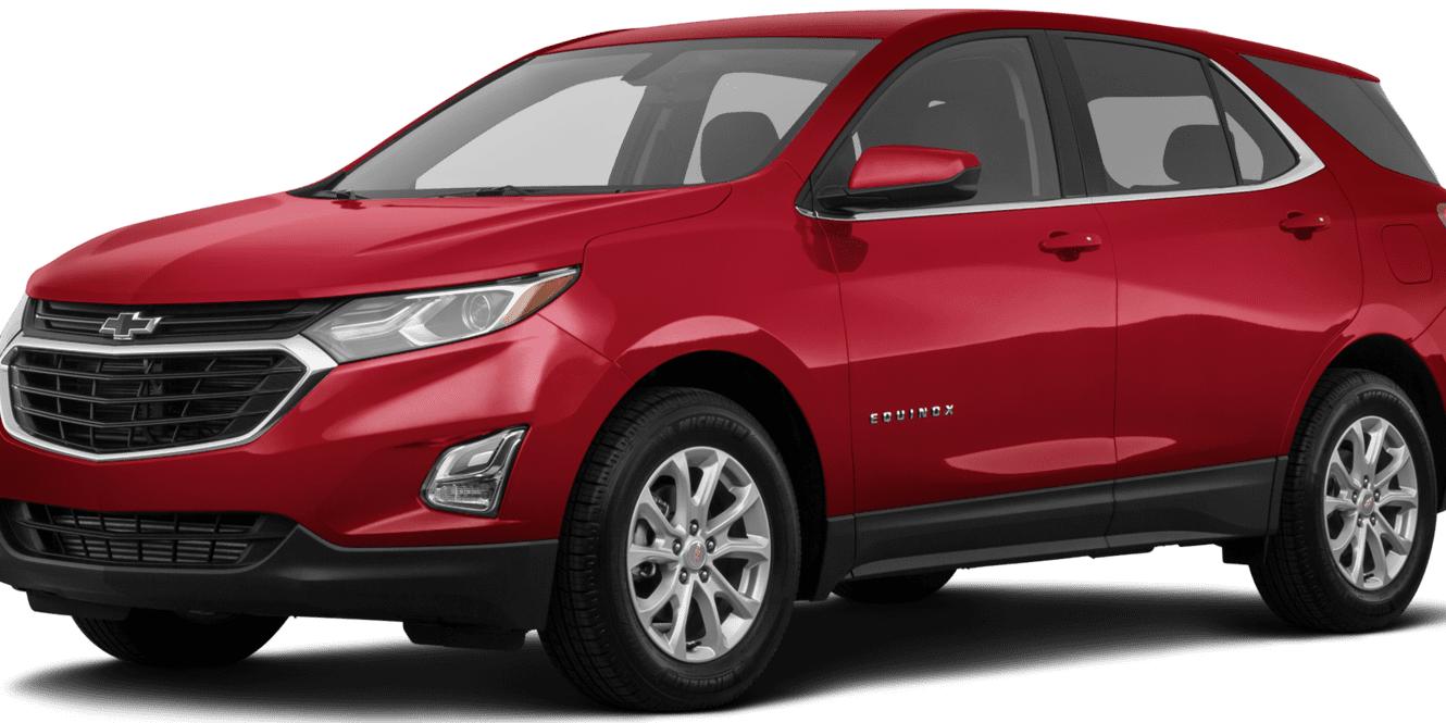 CHEVROLET EQUINOX 2019 3GNAXUEV9KL125555 image