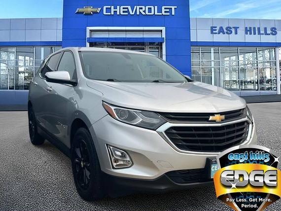 CHEVROLET EQUINOX 2019 2GNAXKEV7K6182300 image