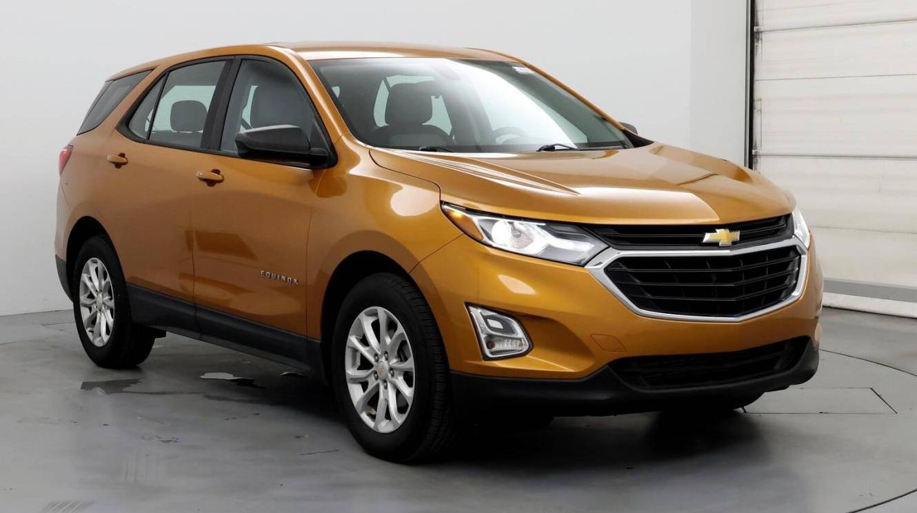 CHEVROLET EQUINOX 2019 2GNAXHEV7K6234916 image