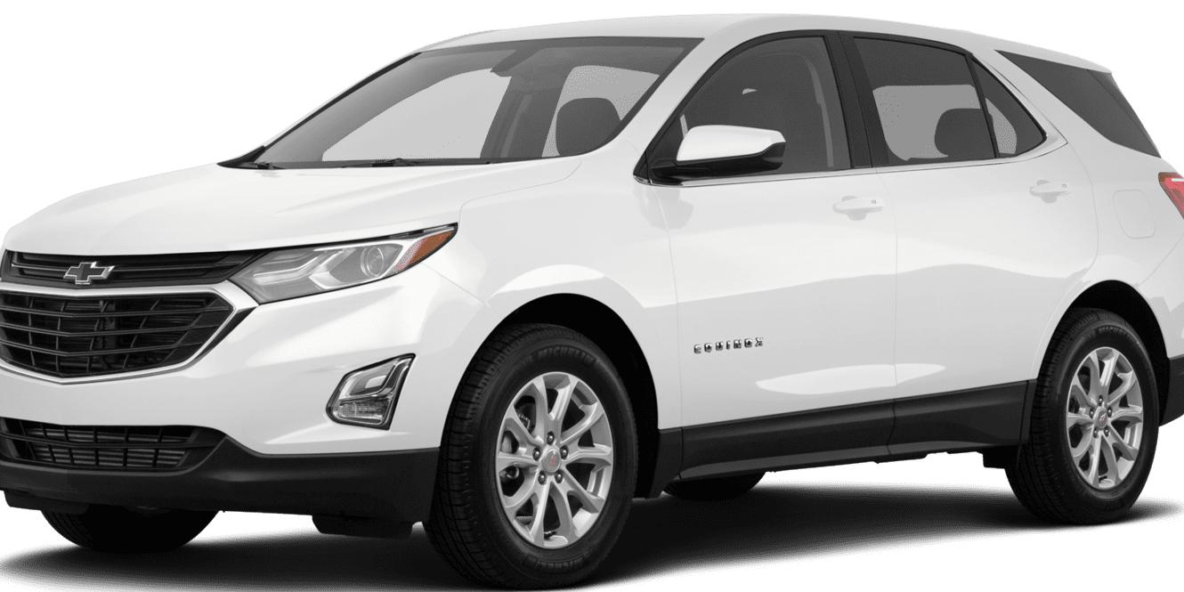 CHEVROLET EQUINOX 2019 2GNAXLEX2K6276107 image