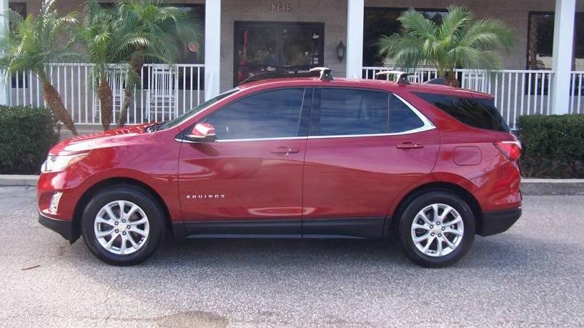 CHEVROLET EQUINOX 2019 3GNAXKEV0KS661112 image