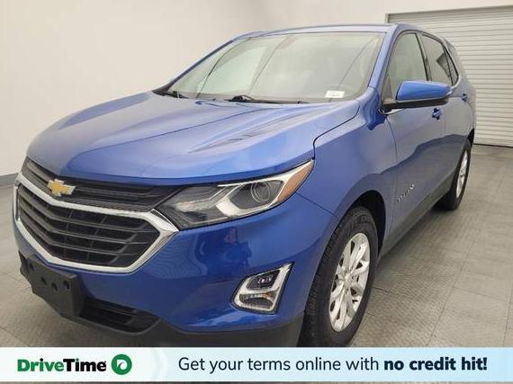 CHEVROLET EQUINOX 2019 3GNAXKEV0KS590266 image