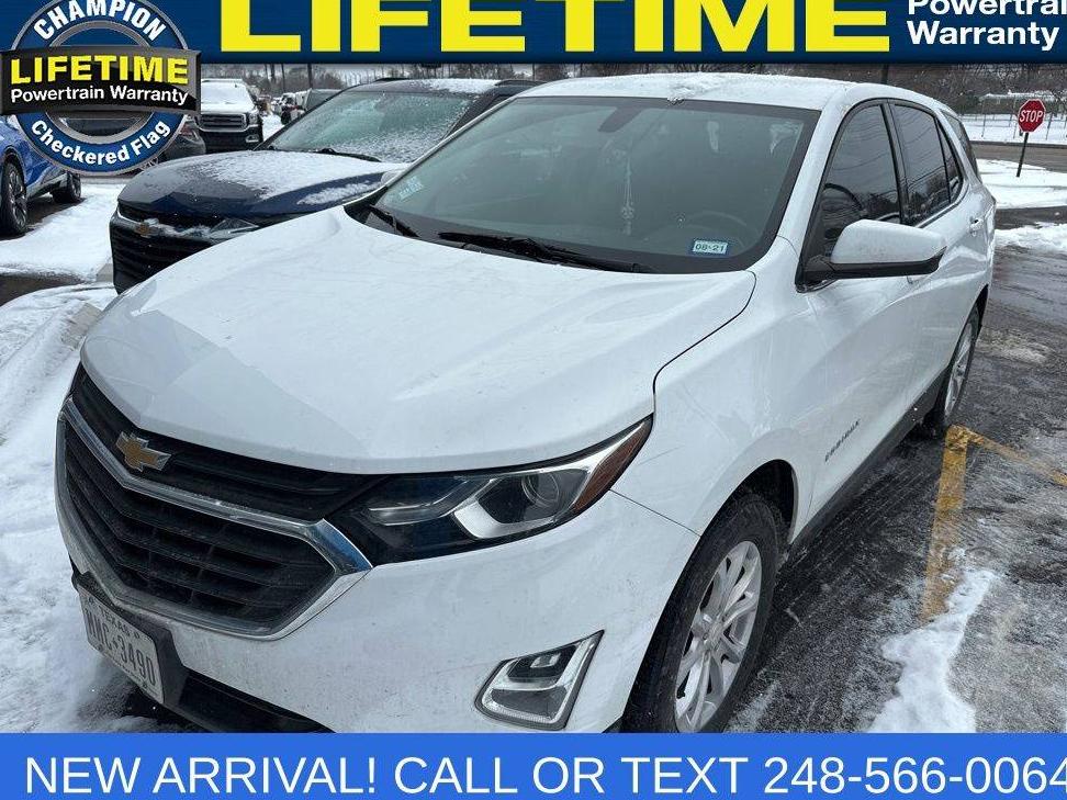 CHEVROLET EQUINOX 2019 3GNAXKEV9KS675655 image