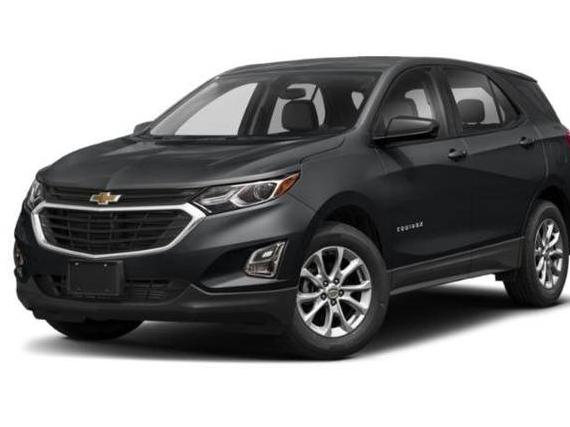 CHEVROLET EQUINOX 2019 3GNAXHEV2KL276745 image