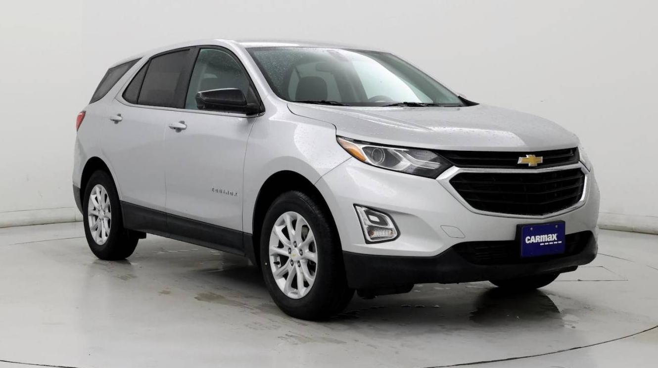 CHEVROLET EQUINOX 2019 2GNAXUEV9K6154106 image