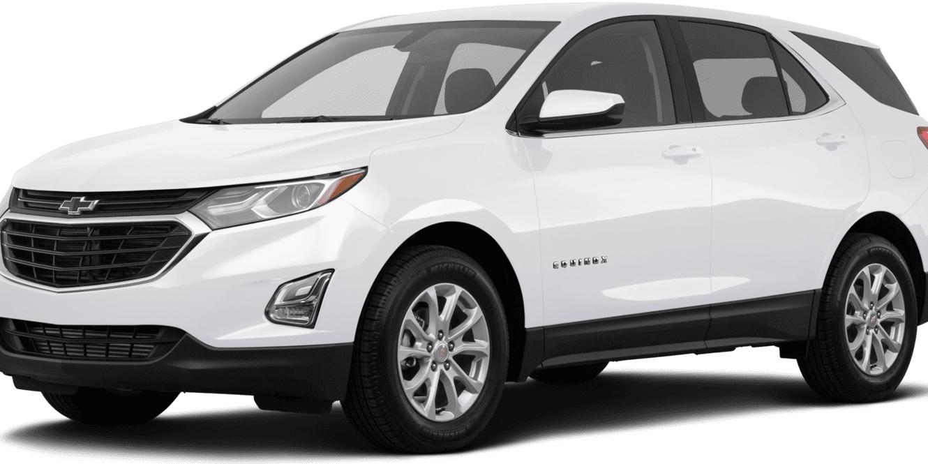 CHEVROLET EQUINOX 2019 3GNAXKEV3KS584512 image