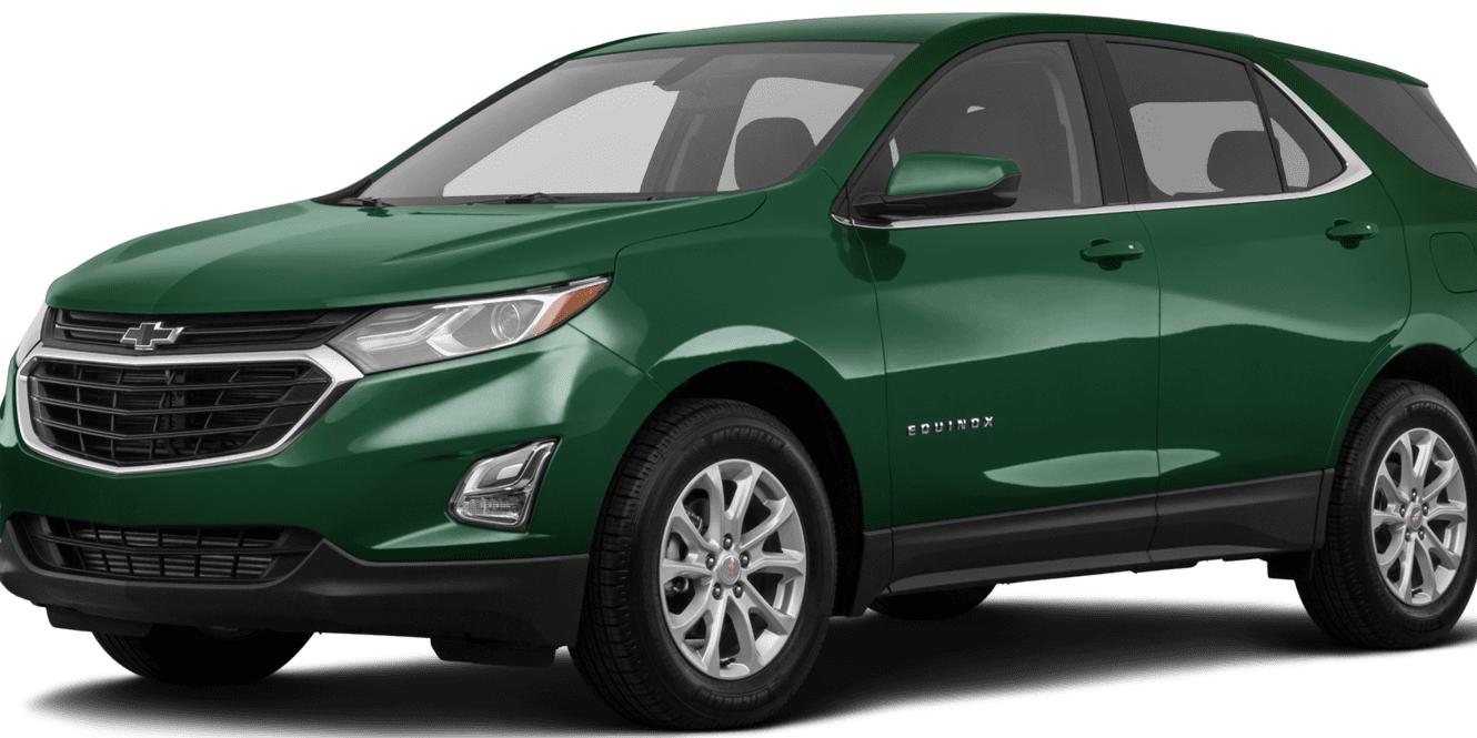 CHEVROLET EQUINOX 2019 2GNAXKEV5K6174275 image