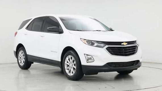 CHEVROLET EQUINOX 2019 3GNAXHEV3KS559712 image