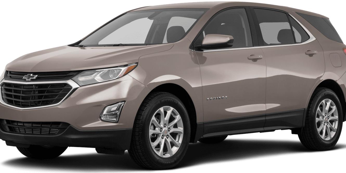 CHEVROLET EQUINOX 2019 2GNAXUEV4K6149492 image