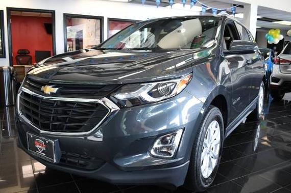 CHEVROLET EQUINOX 2019 2GNAXUEV1K6225363 image