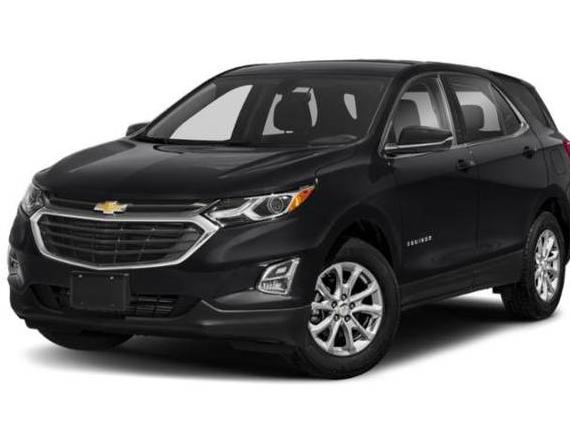 CHEVROLET EQUINOX 2019 3GNAXKEV9KL282412 image