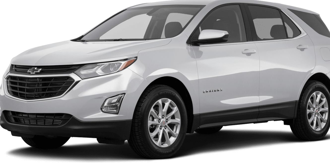 CHEVROLET EQUINOX 2019 3GNAXUEV3KS526251 image