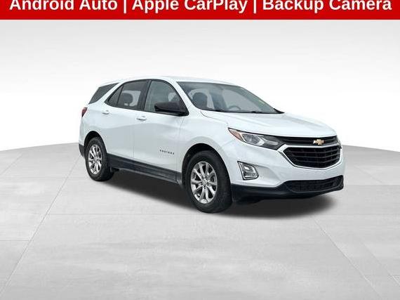 CHEVROLET EQUINOX 2019 3GNAXHEV9KS552778 image