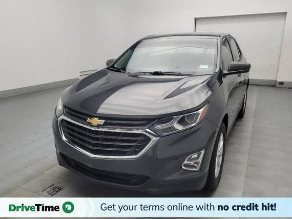 CHEVROLET EQUINOX 2019 2GNAXHEV9K6104572 image