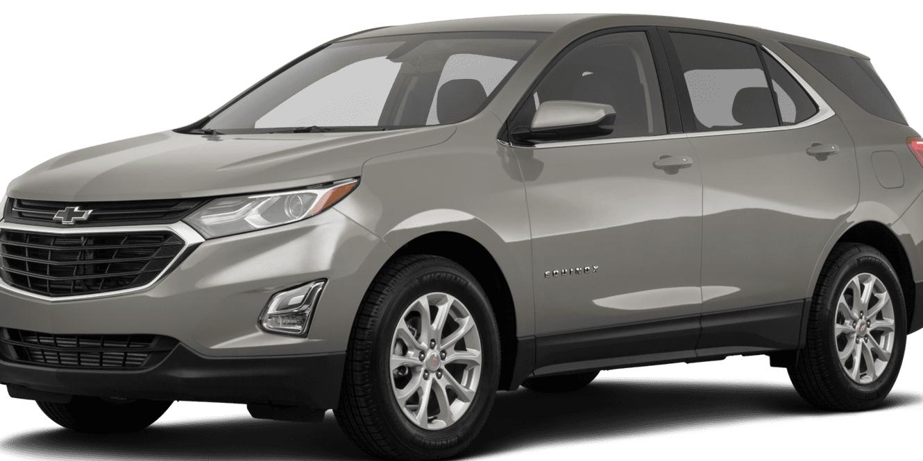 CHEVROLET EQUINOX 2019 3GNAXUEV9KS557357 image