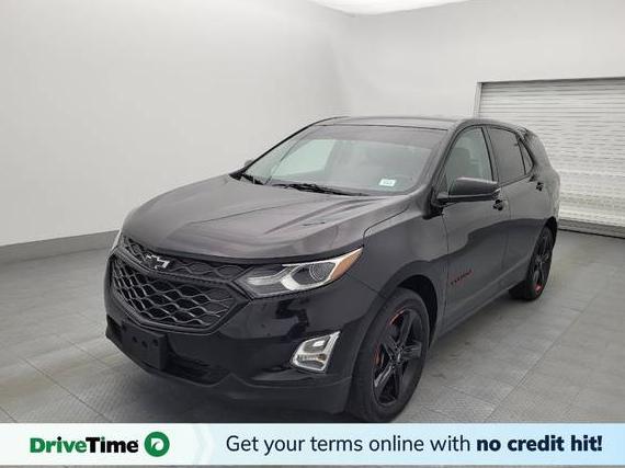 CHEVROLET EQUINOX 2019 2GNAXVEX1K6290091 image