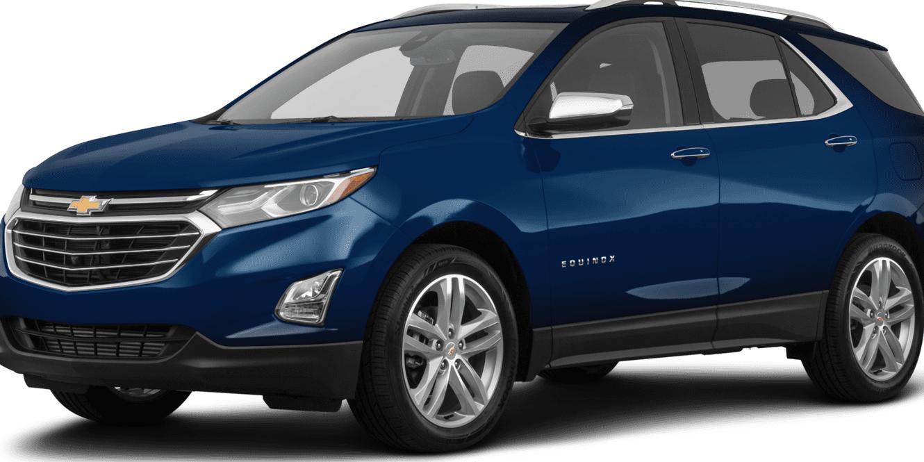 CHEVROLET EQUINOX 2019 3GNAXXEV2KS612653 image