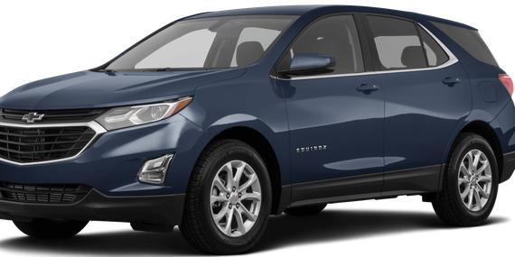 CHEVROLET EQUINOX 2019 3GNAXKEV2KS544406 image