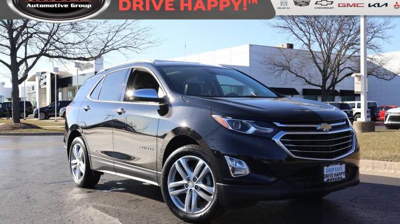 CHEVROLET EQUINOX 2019 3GNAXYEX9KL169645 image