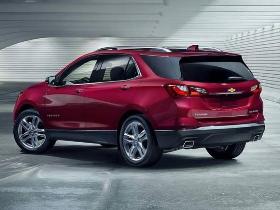 CHEVROLET EQUINOX 2019 3GNAXUEV3KS586823 image CHEVROLET EQUINOX 2019 3GNAXUEV3KS586823 image