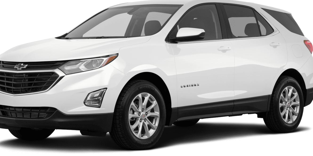 CHEVROLET EQUINOX 2019 2GNAXUEV3K6112420 image