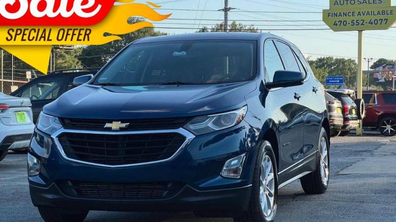 CHEVROLET EQUINOX 2019 2GNAXKEV9K6275335 image