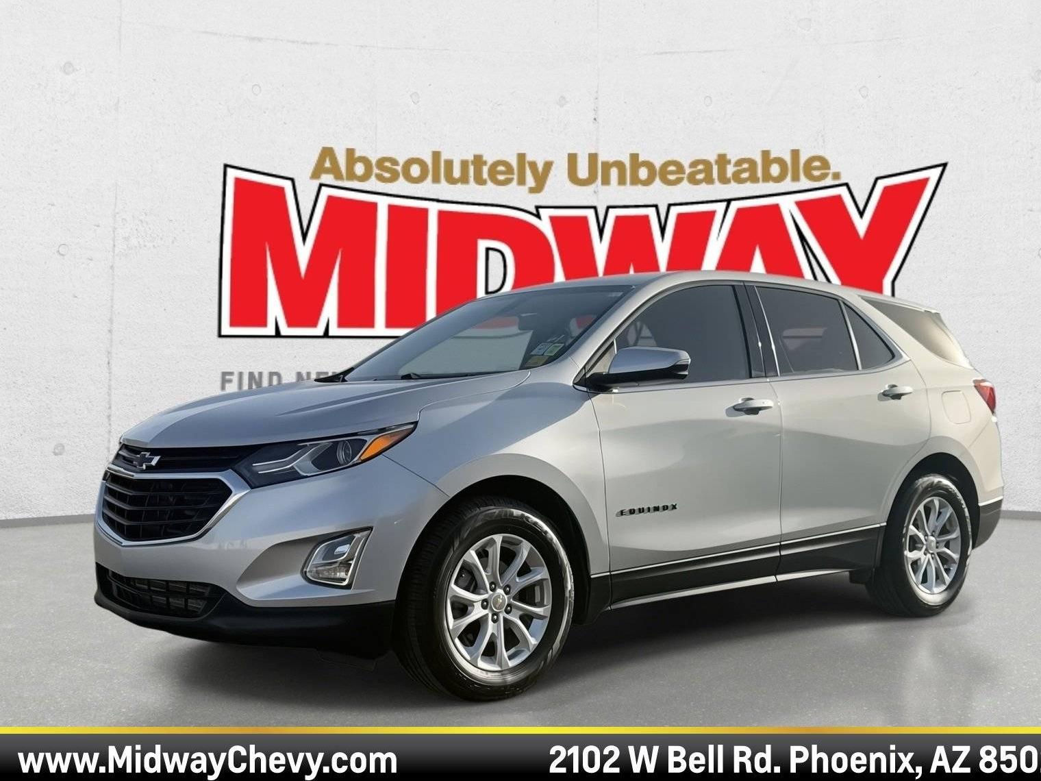 CHEVROLET EQUINOX 2019 2GNAXKEV6K6282565 image