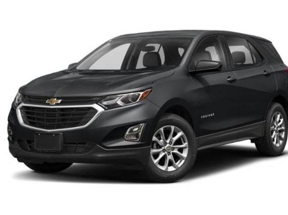 CHEVROLET EQUINOX 2019 3GNAXHEV0KS640859 image