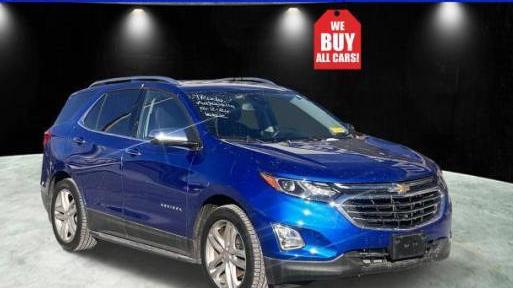 CHEVROLET EQUINOX 2019 3GNAXYEX9KS575074 image