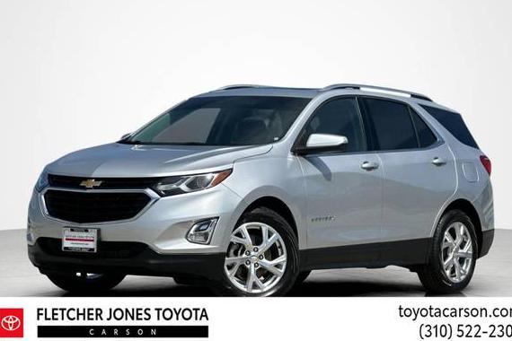 CHEVROLET EQUINOX 2019 3GNAXLEX5KS659640 image