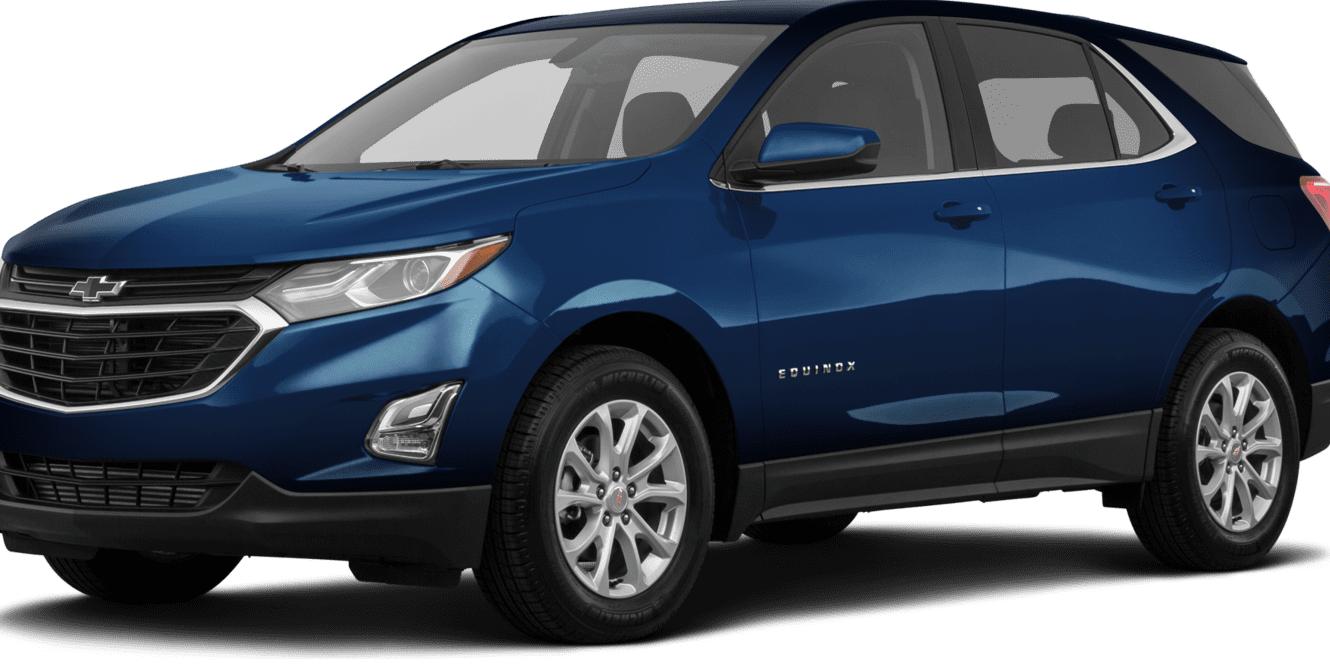 CHEVROLET EQUINOX 2019 2GNAXUEV7K6162799 image