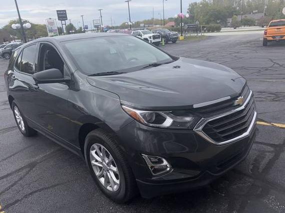 CHEVROLET EQUINOX 2019 3GNAXHEV0KS602869 image CHEVROLET EQUINOX 2019 3GNAXHEV0KS602869 image