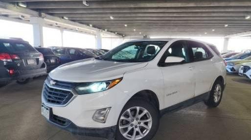 CHEVROLET EQUINOX 2019 2GNAXUEV8K6154887 image