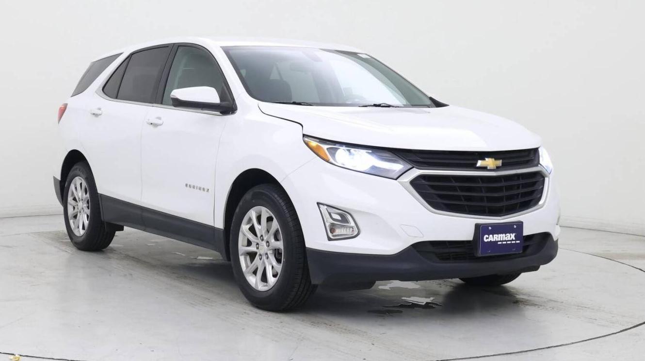 CHEVROLET EQUINOX 2019 3GNAXKEV5KS644290 image