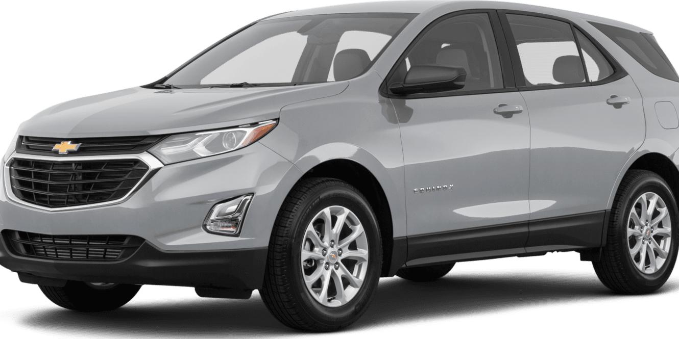 CHEVROLET EQUINOX 2019 2GNAXHEV3K6164945 image