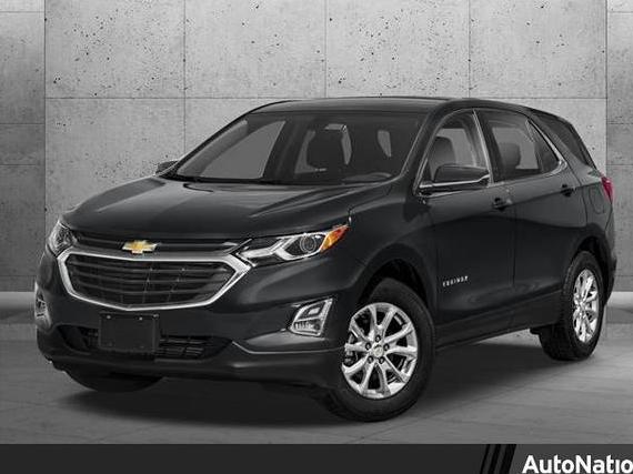 CHEVROLET EQUINOX 2019 3GNAXKEV1KS672264 image