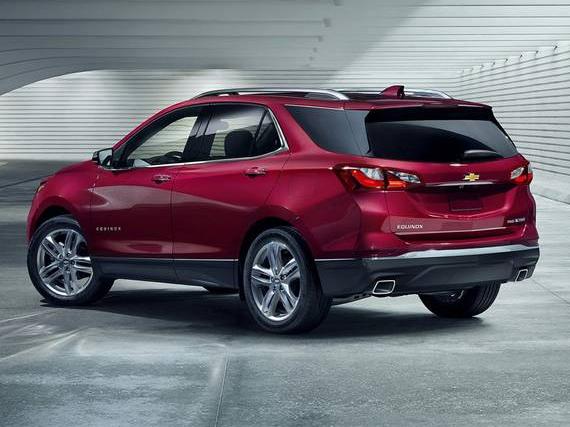 CHEVROLET EQUINOX 2019 2GNAXUEV5K6297876 image