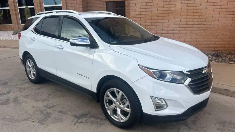 CHEVROLET EQUINOX 2019 3GNAXNEV4KS547602 image