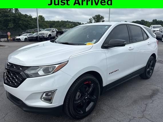 CHEVROLET EQUINOX 2019 2GNAXLEX1K6156525 image
